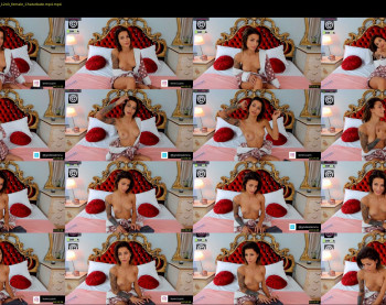 lenna_godess — 6 minute Chaturbate female cam show recording, 1080p, Oct 14, 2021