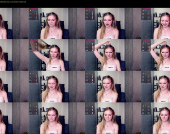 lessysweety — 3 minute Chaturbate female cam show recording, 720p, Oct 14, 2021