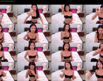 lianamun — 43 minute Chaturbate female cam show recording, 720p, Oct 14, 2021