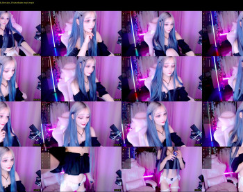 lily_weep — 16 minute Chaturbate female cam show recording, 1080p, Oct 15, 2021