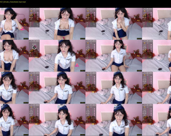little_effy18 — 53 minute Chaturbate female cam show recording, 1080p, Oct 15, 2021