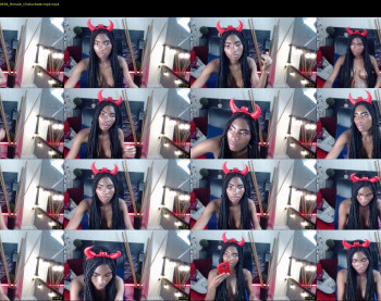 lorrewilliams — 5 minute Chaturbate female cam show recording, 720p, Oct 15, 2021