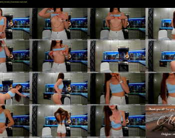 lovely__alisa — 29 minute Chaturbate female cam show recording, 1080p, Oct 14, 2021