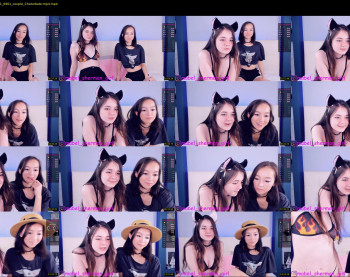 mabelsherman — 17 minute Chaturbate couple cam show recording, 1080p, Oct 14, 2021