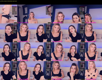 mabelsherman — 10 minute Chaturbate couple cam show recording, 1080p, Oct 15, 2021