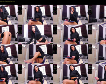 madena_ — 70 minute Chaturbate female cam show recording, 720p, Oct 15, 2021