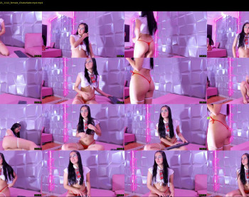 madison__evans — 43 minute Chaturbate female cam show recording, 720p, Oct 14, 2021