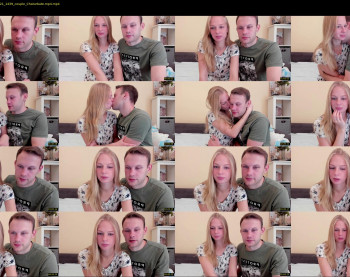 magic_couple13 — 6 minute Chaturbate couple cam show recording, 1080p, Oct 14, 2021