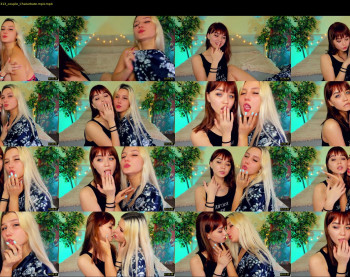marshalang — 10 minute Chaturbate couple cam show recording, 1080p, Oct 14, 2021