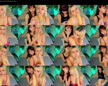 marshalang — 16 minute Chaturbate couple cam show recording, 1080p, Oct 15, 2021