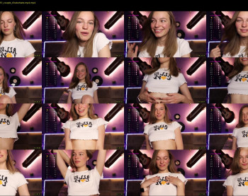martajolie — 3 minute Chaturbate female cam show recording, 1080p, Oct 14, 2021