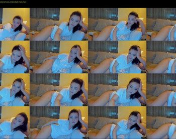 mary_rosse — 22 minute Chaturbate couple cam show recording, 1080p, Oct 15, 2021
