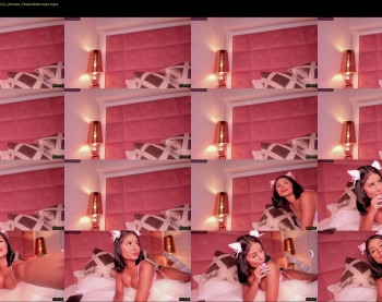 mel_evansx — 15 minute Chaturbate female cam show recording, 1080p, Oct 14, 2021