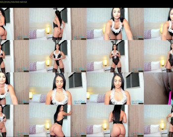 melanyrosse — 70 minute Chaturbate female cam show recording, 1080p, Oct 15, 2021