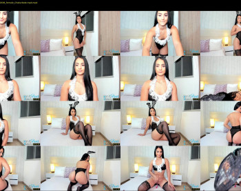 melanyrosse — 70 minute Chaturbate female cam show recording, 1080p, Oct 15, 2021