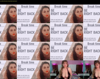 melisa_mcarthy — 22 minute Chaturbate couple cam show recording, 1080p, Oct 14, 2021
