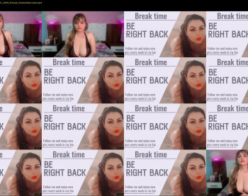 melisa_mcarthy — 33 minute Chaturbate couple cam show recording, 1080p, Oct 14, 2021