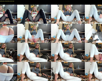 mellbell_ — 70 minute Chaturbate female cam show recording, 1080p, Oct 14, 2021