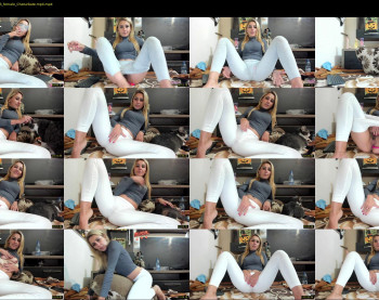 mellbell_ — 70 minute Chaturbate female cam show recording, 1080p, Oct 14, 2021