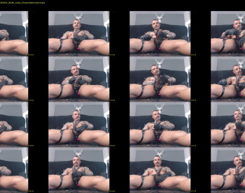 menbienn2017 — 6 minute Chaturbate male cam show recording, 720p, Oct 15, 2021