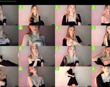 mermaids_ — 70 minute Chaturbate female cam show recording, 1080p, Oct 14, 2021