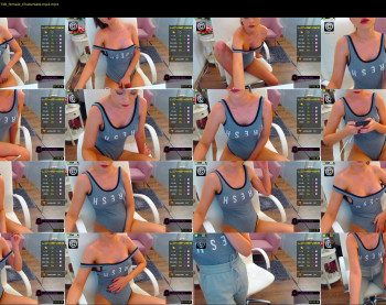 miaangel20 — 44 minute Chaturbate female cam show recording, 1080p, Oct 14, 2021