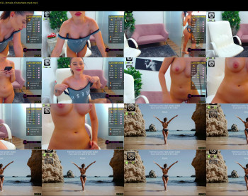 miaangel20 — 59 minute Chaturbate female cam show recording, 1080p, Oct 14, 2021
