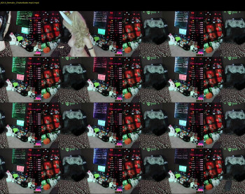 midnightpixie — 36 minute Chaturbate female cam show recording, 720p, Oct 15, 2021
