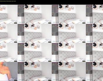 milabritton1 — 20 minute Chaturbate female cam show recording, 720p, Oct 14, 2021