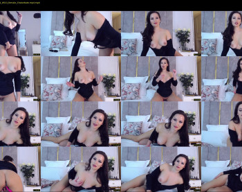 miladystarlight — 37 minute Chaturbate female cam show recording, 1080p, Oct 15, 2021