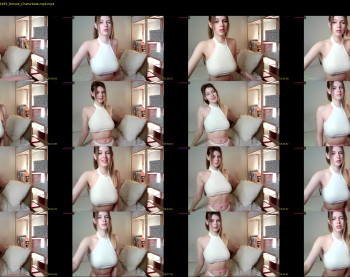 milky__way_ — 11 minute Chaturbate female cam show recording, 720p, Oct 14, 2021