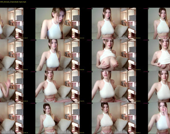 milky__way_ — 31 minute Chaturbate female cam show recording, 720p, Oct 14, 2021