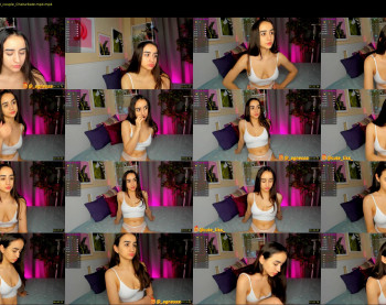 millaava — 9 minute Chaturbate female cam show recording, 1080p, Oct 14, 2021