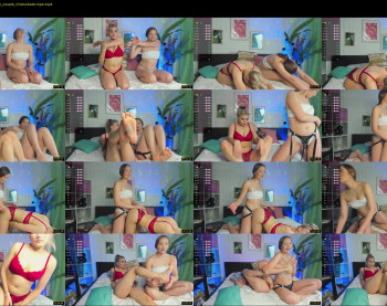 millaava — 25 minute Chaturbate female cam show recording, 720p, Oct 15, 2021