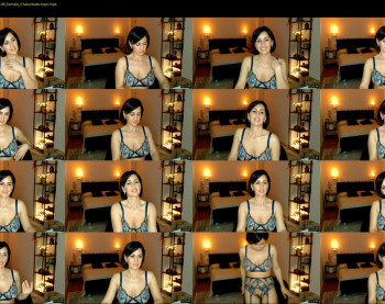 miss_giulia — 26 minute Chaturbate female cam show recording, 720p, Oct 15, 2021