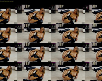 miss_x_ — 4 minute Chaturbate female cam show recording, 1080p, Oct 14, 2021