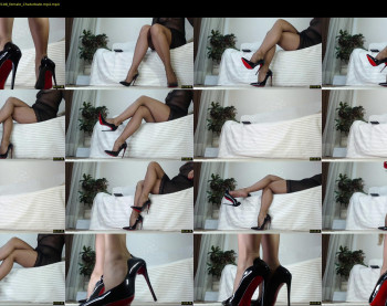 missmiamor — 17 minute Chaturbate female cam show recording, 720p, Oct 14, 2021