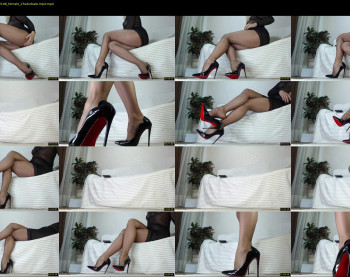 missmiamor — 24 minute Chaturbate female cam show recording, 720p, Oct 14, 2021