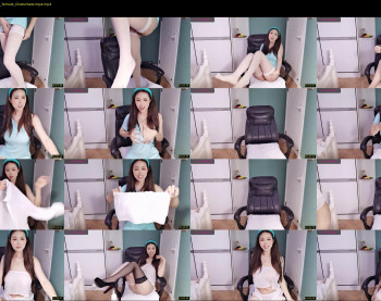 moli666 — 17 minute Chaturbate female cam show recording, 720p, Oct 15, 2021