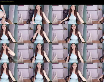 moli666 — 41 minute Chaturbate female cam show recording, 720p, Oct 15, 2021