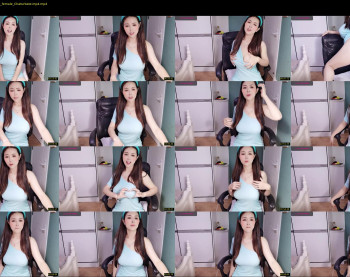 moli666 — 56 minute Chaturbate female cam show recording, 720p, Oct 15, 2021
