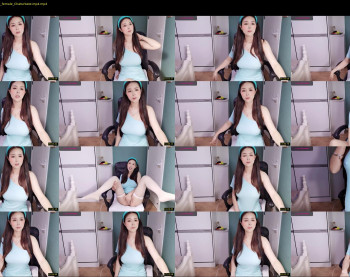 moli666 — 33 minute Chaturbate female cam show recording, 720p, Oct 15, 2021