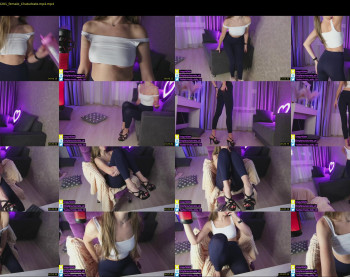 molly_doolly — 69 minute Chaturbate female cam show recording, 1080p, Oct 14, 2021