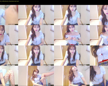 monstarnancy08 — 7 minute Chaturbate female cam show recording, 720p, Oct 14, 2021