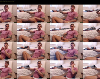 mr_longboy — 36 minute Chaturbate male cam show recording, 720p, Oct 14, 2021
