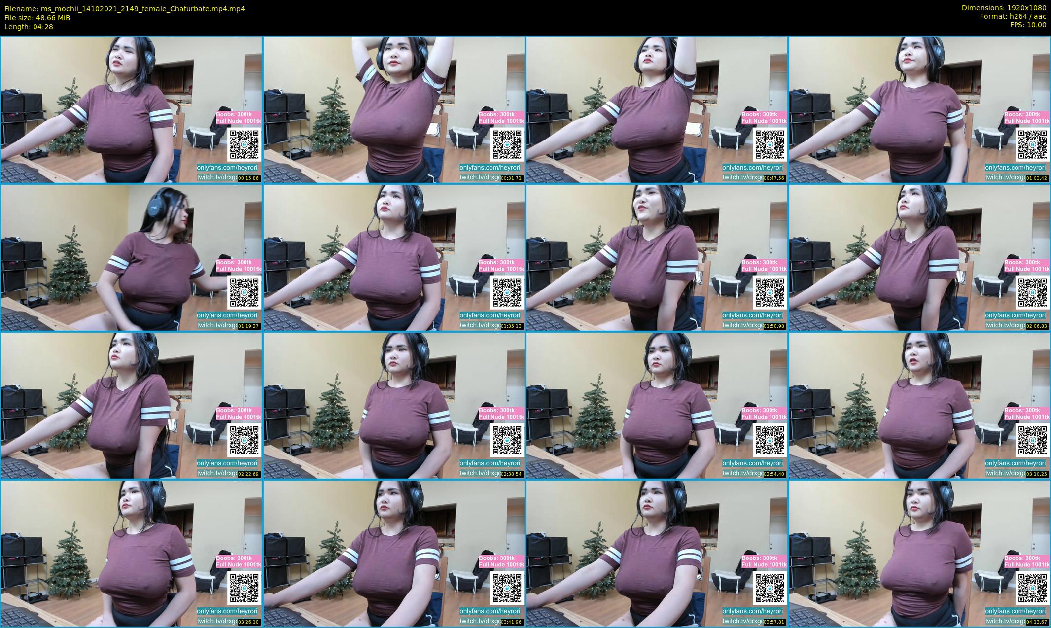ms_mochii — 5 minute Chaturbate female cam show recording, 1080p, Oct 14, 2021