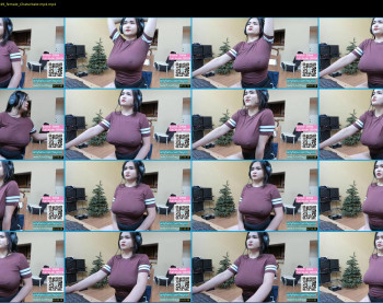 ms_mochii — 5 minute Chaturbate female cam show recording, 1080p, Oct 14, 2021