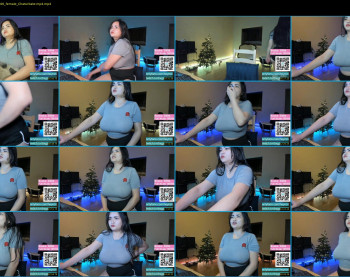 ms_mochii — 30 minute Chaturbate female cam show recording, 1080p, Oct 15, 2021