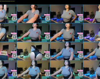 ms_mochii — 52 minute Chaturbate female cam show recording, 1080p, Oct 15, 2021