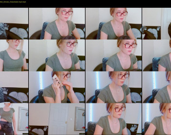 myassistant — 114 minute Chaturbate female cam show recording, 720p, Oct 14, 2021